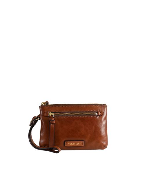 Ingrid pochette mini THE BRIDGE | 09570501AI14
